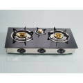 Wholesale price Triple burner gas cooker